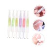 MERRYHAPY MERRYHAPY 6pcs Empty Cuticle Oil Pens Nail Art Essential
