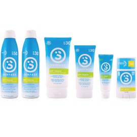 Barra para la cara y el cuerpo de la superficie, Dry Touch Stick, 1 pieza