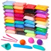 Air Dry Clay Kit, 36 Colors Modeling Clay