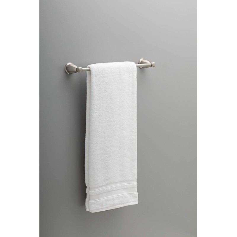 Franklin Brass Kinla 5-Piece Bathroom Set Satin Nickel 18" and