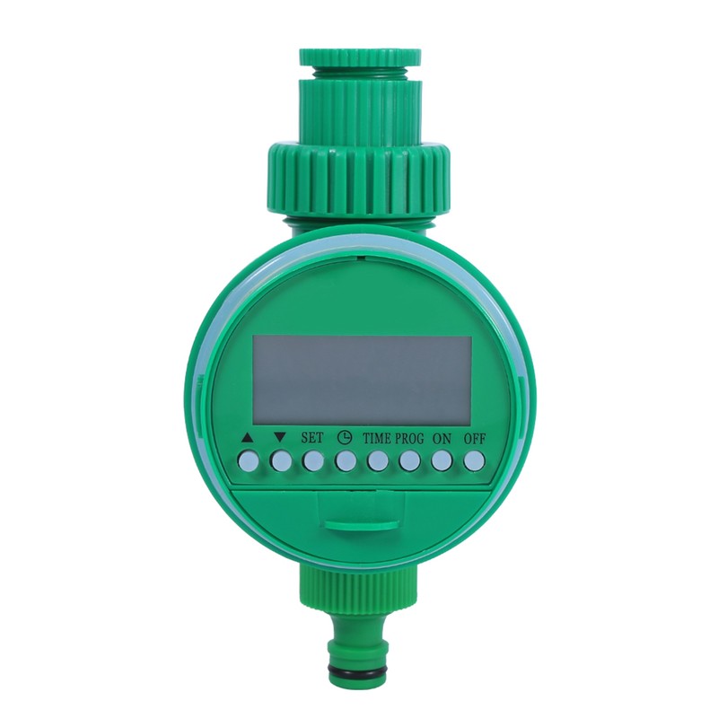 Automatic Digital LCD Electronic Home Water Timer Garden Irrigation Controller