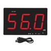 Sound Level Meter 9.6inch LCD Screen Fast Response 30‑130dB Wall