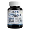 Omega Diamond Forte 2000mg Aceite Anchoa Máxima Pureza Diamante Platinum