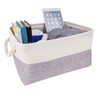 Mangata Fabric Storage Basket, Storage Box, Cupboard Basket Storage, Fabric
