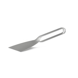höfats - Spatula - Grill spatula and spatula for cutting and mixing food as well as for cleaning the plancha - Grill accessories made of 100% stainless steel, dishwasher safe