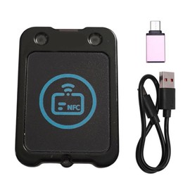 SweetSerenade NFC-Mini532 NFC Copier 13.56MHZ IC Card Decoder Duplicator PCR532 Decoder Reader Smart Card Key