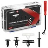 6 in 1 Wrangler Fender Flare Clips, UNIGT Fastener Retainer