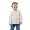 Baby Strickjacke - Cardigan Links für Mädchen und Jungen, Hochwertige