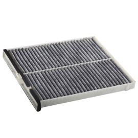 Carbin Air Filter, KD45-61-J6X Auto Car Cabin Air Filter Anti-Pollen Dust Replacement Part for MAZDA 3 6 CX-5
