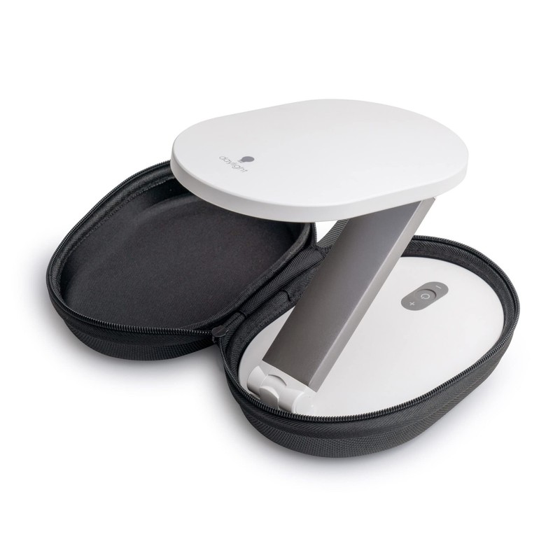 Daylight-Map Items White FOLDI GO LAMP