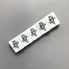 5 PCS Mahjong Refrigerator Magne, Chinese Mini Mahjong Fridge Magnets