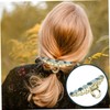 Baluue Large Metal Hair Clip for Women and Girls Unique