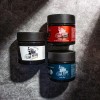 Lobo Negro Hunter Cera Gel Hombre Para Cabello Barba 250g