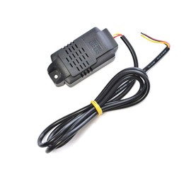 Comimark 1Pcs SHT20 Temperature Humidity Sensor Modbus RS485 High Precision Transmitter