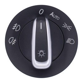 Doo Engy Headlight Switch Light Sensor for Golf 5 Plus Jetta 3 Passat Touran Caddy EOS