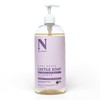 Dr. Natural Castile Liquid Soap - Multi-Use Body Wash, Shampoo