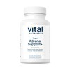 Vital Nutrients Vegan Adrenal Support + | Supplement to Support