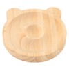 6pcs Jewelry Tray Solid Wood Bracelet Display Tray Decorative Exquisite