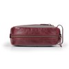 Londo Genuine Leather Travel Toiletry, Makeup, Shaving Organizer Bag -