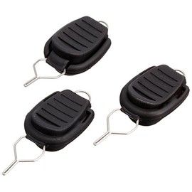 Cormoran Line Stopper, Black