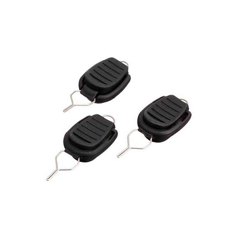 Cormoran Line Stopper, Black
