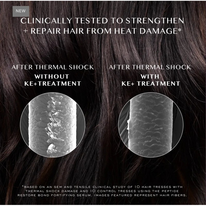 Kristen Ess+ Peptide Restore Suero Fortificante Para Pelo