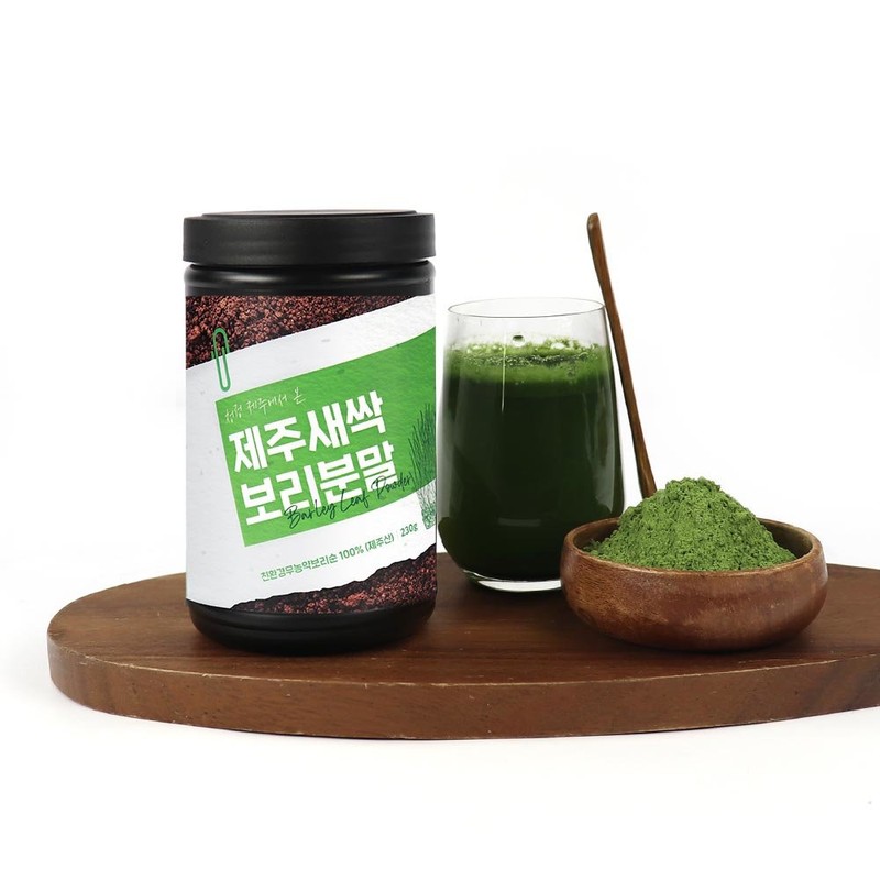 Dusonae Medicinal Herb Barley Sprout Powder 230g