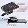 GeeekPi N16 Quad M.2 M-Key NVMe SSD Peripheral Board for