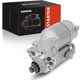 A-Premium Starter Motor Compatible with Toyota Tundra 2000-2009, 4Runner 2003-2009, Sequoia 2001-2005 & Lexus GX470 2003-2004, 4.7L, 12V 1.4KW Clockwise 9-Tooth, Replace# 228000-8800, 9622809-880