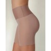 Leonisa Boxershort Invisible Control Moderado Antideslizante Color Marrón Talla Xl