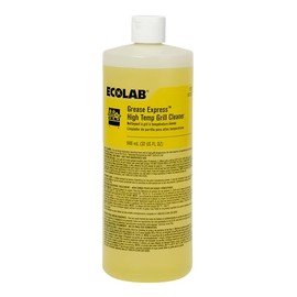 Ecolab Grease Express HighTemp Grill Cleaner, 32oz 10127
