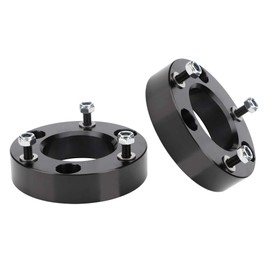 FLYCLE 2'' Leveling Lift Kits for 2007-2024 Silverado 1500 Sierra 1500, 2 Inch Front Strut Spacers Leveling Kits Compatible with Silverado 1500(2WD 4WD) Sierra 1500(2WD 4WD)