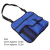 Camping Chair Hanging Bag Waterproof Oxford Cloth Adjustable Portable Beach