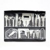 DIYI 38Pcs Professional Stereo Removal Key Universal Car CD Radio