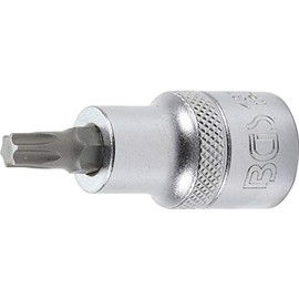 BGS 4372 | Bit Socket | 12.5 mm (1/2") Drive | T-Star (for Torx) T40