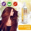 Crema Para Peinar Coco Con Keratina Cabello Teñido 300ml