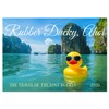 Rubber Ducky, Ahoi (Monthly Wall Calendar 2026 16.5" x 23.4"