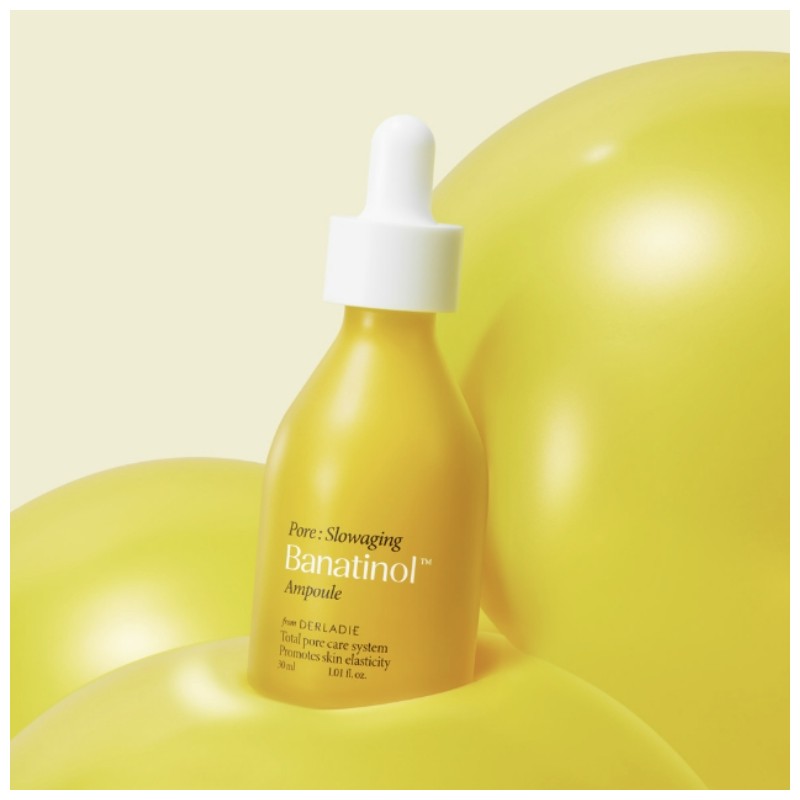 DERLADIE Pore Slowaging Banatinol Ampoule 30ml