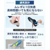 インソール 疲れない 〔衝撃分散で疲れにアプローチ〕 なかじき 中敷き 靴 衝撃吸収 中敷き 男性用 女性用