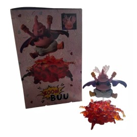 Nali Figura De Colección Dragon Ball Z Majin Boo Kid *envío Full*