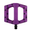DMR V11 Plastic Pedal Purple Length 4.1 inches (105 mm)