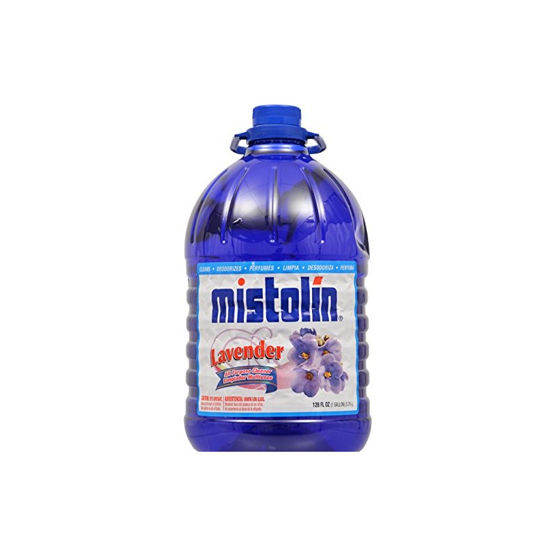 Mistolin Lavender, All Purpose Cleaner, 128 Fl Oz, 1 gallon,