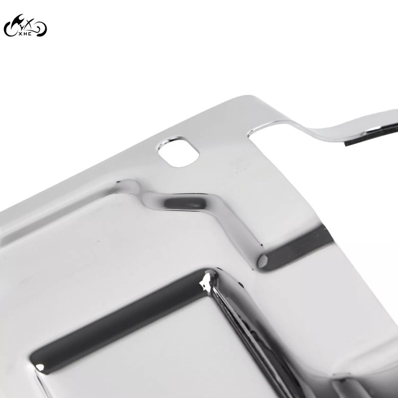Unbranded License Plate Relocation Mount Kit For Harley Softail Touring