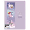Klux BT21 Color 6 Pocket Clear File Komawari [055563]