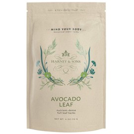 Harney & Sons Wellness Collection, Avocado Leaf, 4 oz Loose Leaf Tea