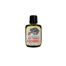 Pete Rickard's Squirrel Dog Training Scent, 1 1/4-Ounce, Multi (DE599)