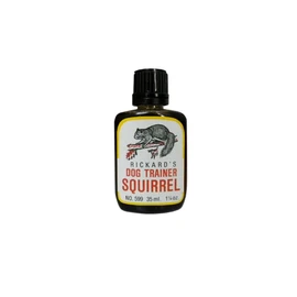 Pete Rickard's Squirrel Dog Training Scent, 1 1/4-Ounce, Multi (DE599)