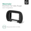 CELLONIC Viewfinder Eyecup Compatible with Sony A7S III Alpha 1