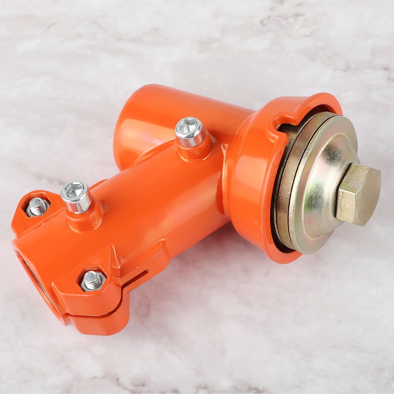 26mm Gearbox Gear Head Grass Trimmer Replace Gearhead for Strimmer
