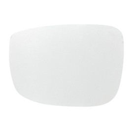 Spieg Driver Side Mirror Glass Replacement for Mazda CX-5 2017-2024 | CX-9 2016-2023 Non-Heated Glass with Backing Plate | Left Side View Mirror Glass Compatible with OE TK48-69-1G7